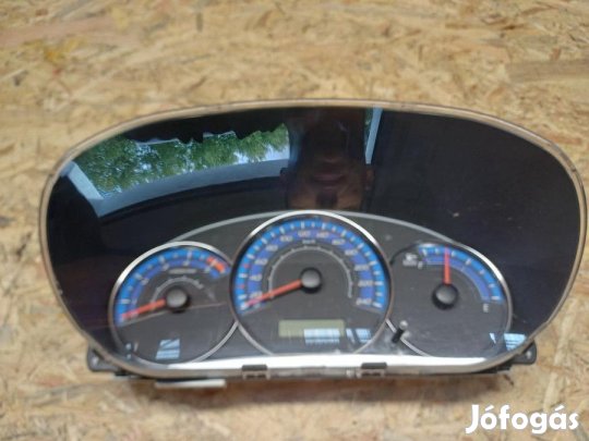 Subaru Impreza (2008-2012) 2.0 Diesel Kilométeróra