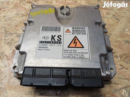 Subaru Impreza (2008-2012) 2.0 Diesel Motorvezérlő