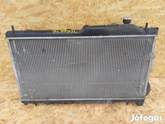 Subaru Impreza (2008-2012) 2.0 Diesel Vízhűtő Ventilátorral
