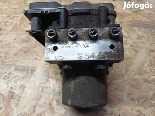 Subaru Impreza (2008-2012) Abs Kocka