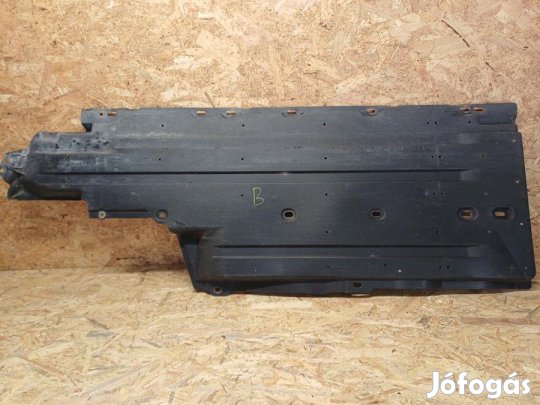 Subaru Impreza (2008-2012) Bal Alsó Alváz Burkolat