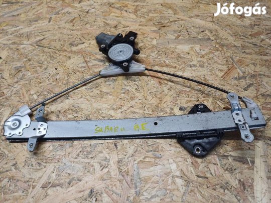 Subaru Impreza (2008-2012) Bal Első Ajtó Ablakemelő Szerkezet Motorra