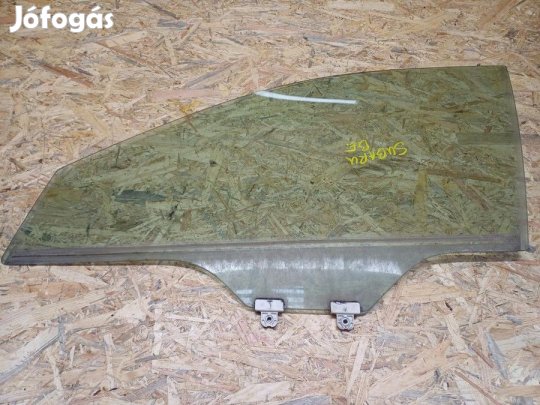 Subaru Impreza (2008-2012) Bal Első Ajtó Üveg