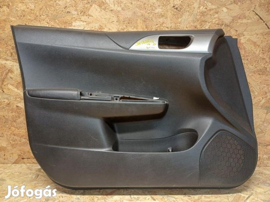 Subaru Impreza (2008-2012) Bal Első Ajtókárpit