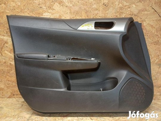 Subaru Impreza (2008-2012) Bal Első Ajtókárpit