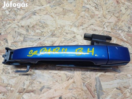 Subaru Impreza (2008-2012) Bal Hátsó Ajtó Külső Kilincs