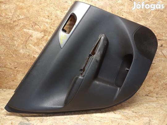 Subaru Impreza (2008-2012) Bal Hátsó Ajtókárpit