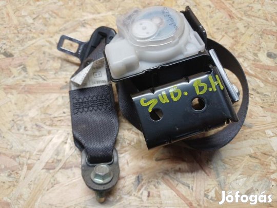 Subaru Impreza (2008-2012) Bal Hátsó Biztonsági Öv