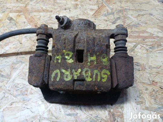 Subaru Impreza (2008-2012) Bal Hátsó Féknyereg