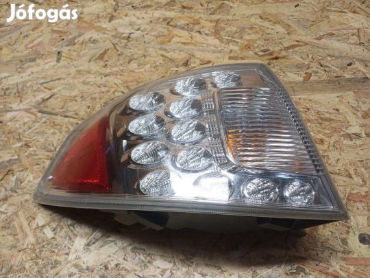 Subaru Impreza (2008-2012) Bal Hátsó Külső Lámpa