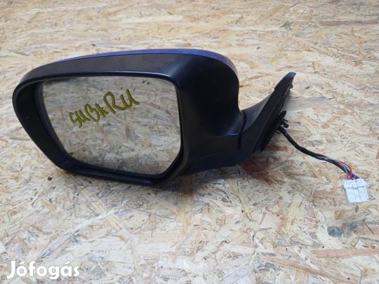 Subaru Impreza (2008-2012) Bal Visszapillantó Tükör Elektromos