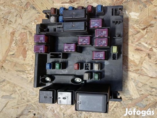 Subaru Impreza (2008-2012) Biztositék Tábla