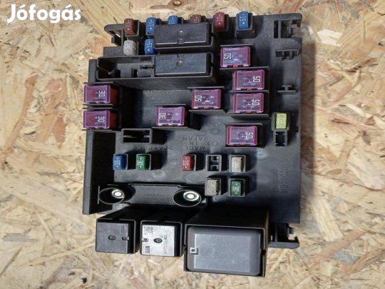 Subaru Impreza (2008-2012) Biztositék Tábla