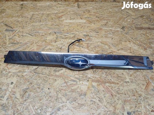 Subaru Impreza (2008-2012) Csomagtérajtó Díszléc