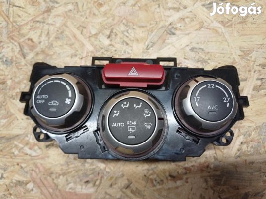 Subaru Impreza (2008-2012) Fűtés Kapcsoló Klímás