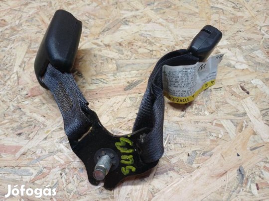 Subaru Impreza (2008-2012) Hátsó Biztonsági Öv Csat