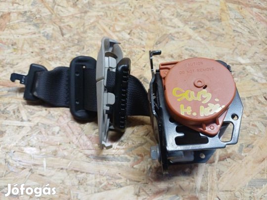 Subaru Impreza (2008-2012) Hátsó Középső Biztonsági Öv