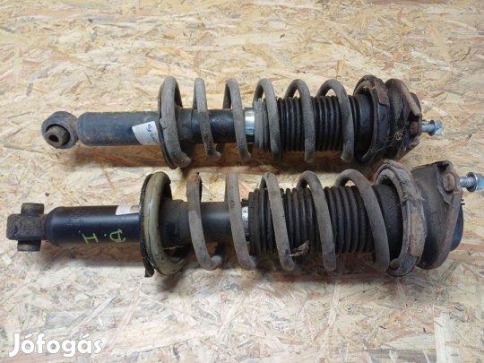 Subaru Impreza (2008-2012) Hátsó Lengéscsillapító Pár Rugóval