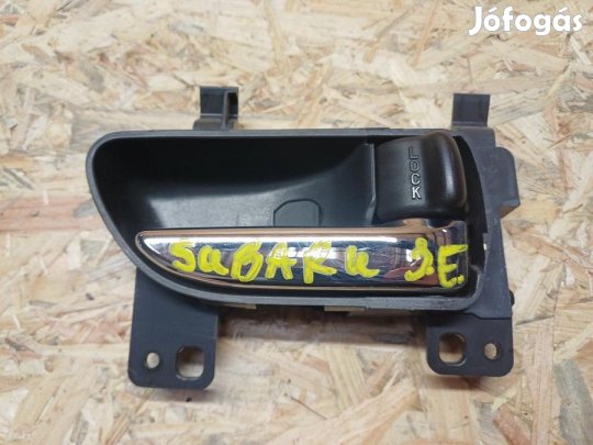 Subaru Impreza (2008-2012) Jobb Első Ajtó Belső Kilincs