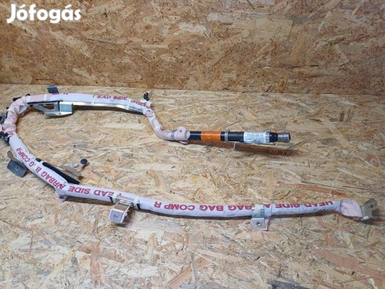 Subaru Impreza (2008-2012) Jobb Függönylégzsák