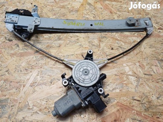 Subaru Impreza (2008-2012) Jobb Hátsó Ajtó Ablakemelő Szerkezet Motor