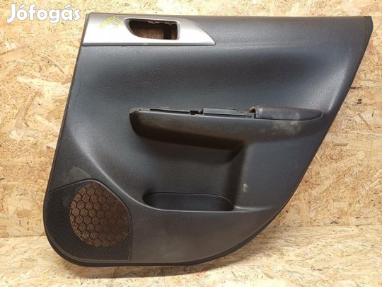 Subaru Impreza (2008-2012) Jobb Hátsó Ajtókárpit