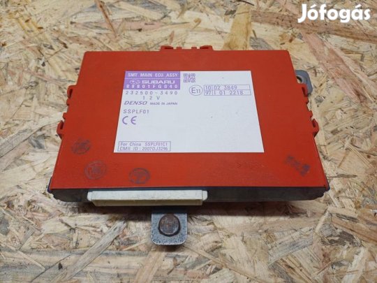 Subaru Impreza (2008-2012) Komfort Elektronika