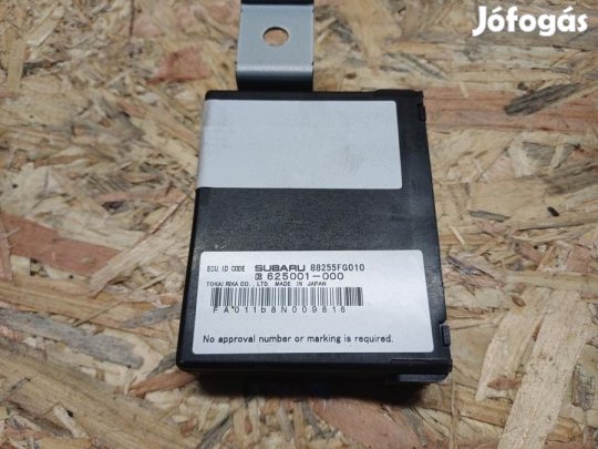 Subaru Impreza (2008-2012) Kulcs Nélküli Indítás Vezérlő Elektronika