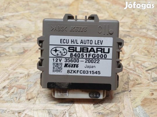 Subaru Impreza (2008-2012) Lámpa Vezérlő Elektronika