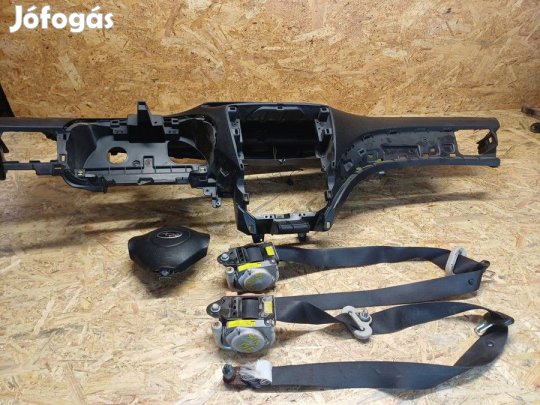Subaru Impreza (2008-2012) Légzsák Szett