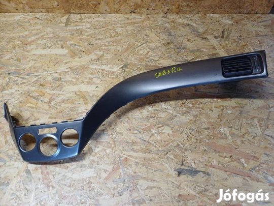 Subaru Impreza (2008-2012) Műszerfal Díszléc