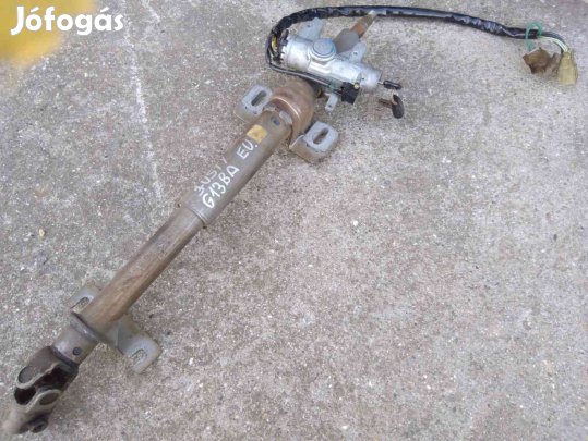 Subaru Justy Kormányoszlop + Kormánykardán + Gyújtáskapcsoló