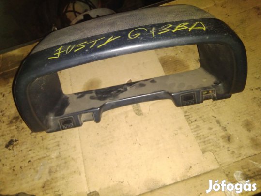 Subaru Justy Óraegység / Kilométeróra Keret