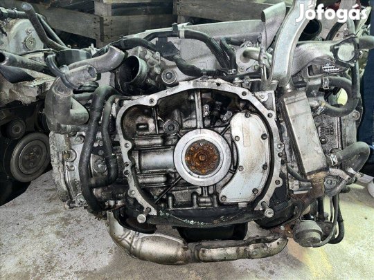 Subaru Legacy IV. 2.0D 150LE motor