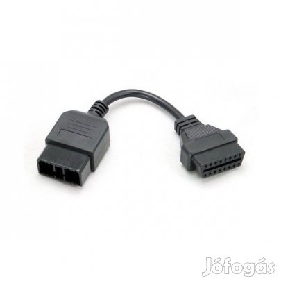 Subaru OBD 9 PIN átalakító Subaru diagnosztika