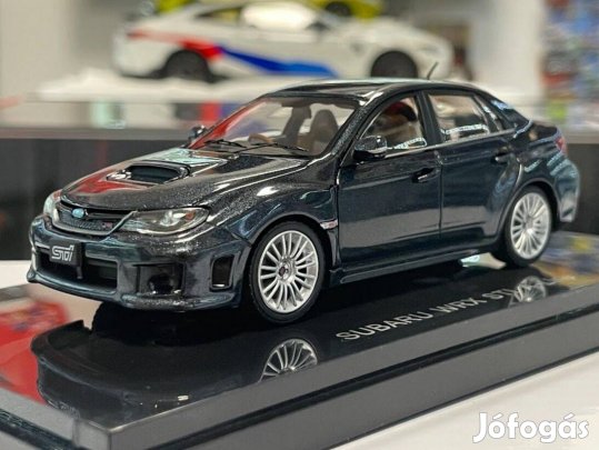 Subaru Wrx STi A-Line 1:43 1/43 Ebbro 44398