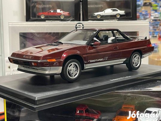 Subaru XT Turbo 4WD 1985 1:18 1/18 DNA-Collectibles DNA000132
