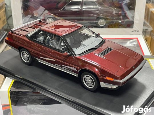Subaru XT Turbo 4WD 1985 1:18 1/18 DNA-Collectibles DNA000132