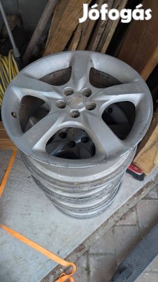 Subaru alufelni garnitúra 17