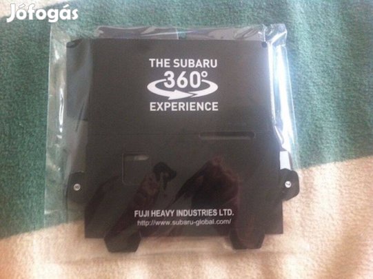 Subaru mobiltelefon tartó doboz fejre