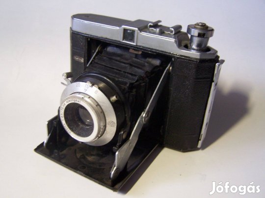 Subita Germany harmonikás antik fényképezőgép