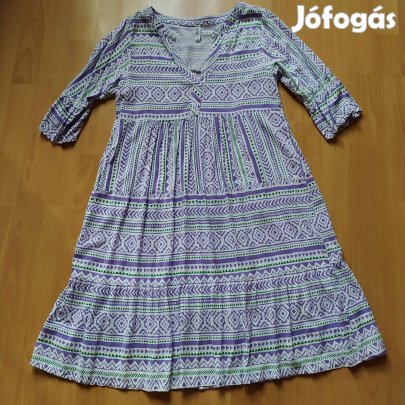 Sublevel mintás csinos női ruha S