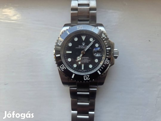 Submariner stílusú férfi automata óra