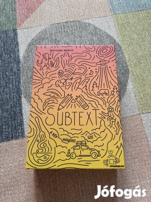 Subtext társasjáték