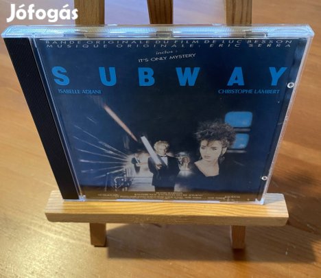 Subway - Original Sound Track CD