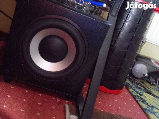 Subwoofer 150 wattos angol