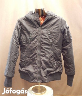 Sud Express kapucnis bélelt kabát