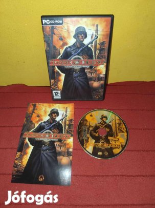 Sudden Strike - Resource War PC CD