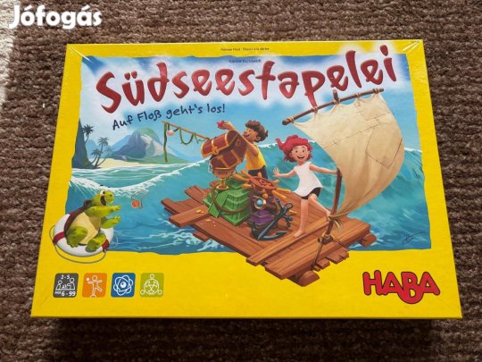 Südseestapelei / Flotsam Float társasjáték
