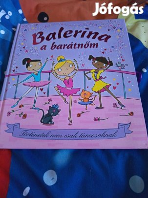 Sue Mcmillan: Balerina a barátnőm